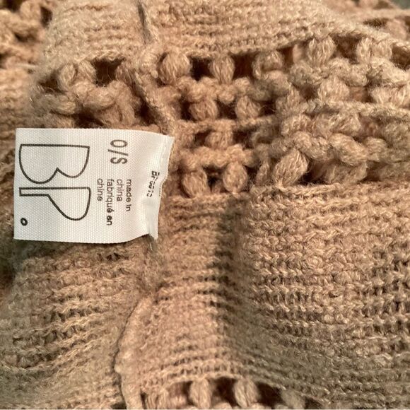 #155 BP Knit Scarf - Picture 6 of 6